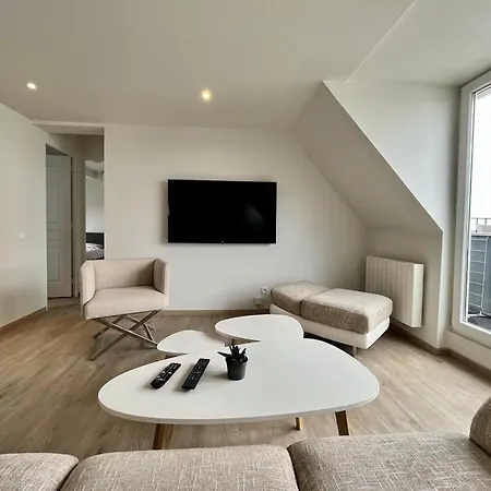 Centre Avec Balcon Appartement *