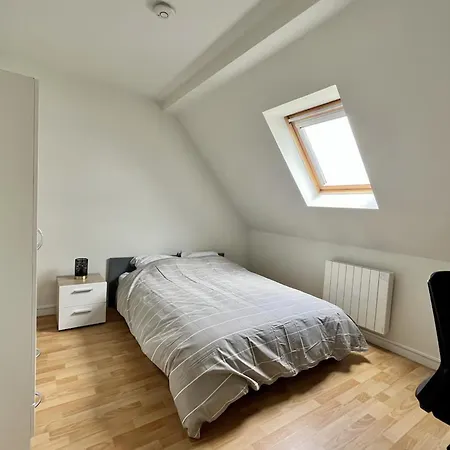 Appartement Centre Avec Balcon *