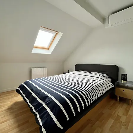 Centre Avec Balcon Appartement